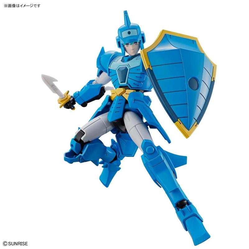 30MF Yoroi-Shinden Samurai Troopers Musashi of the Water