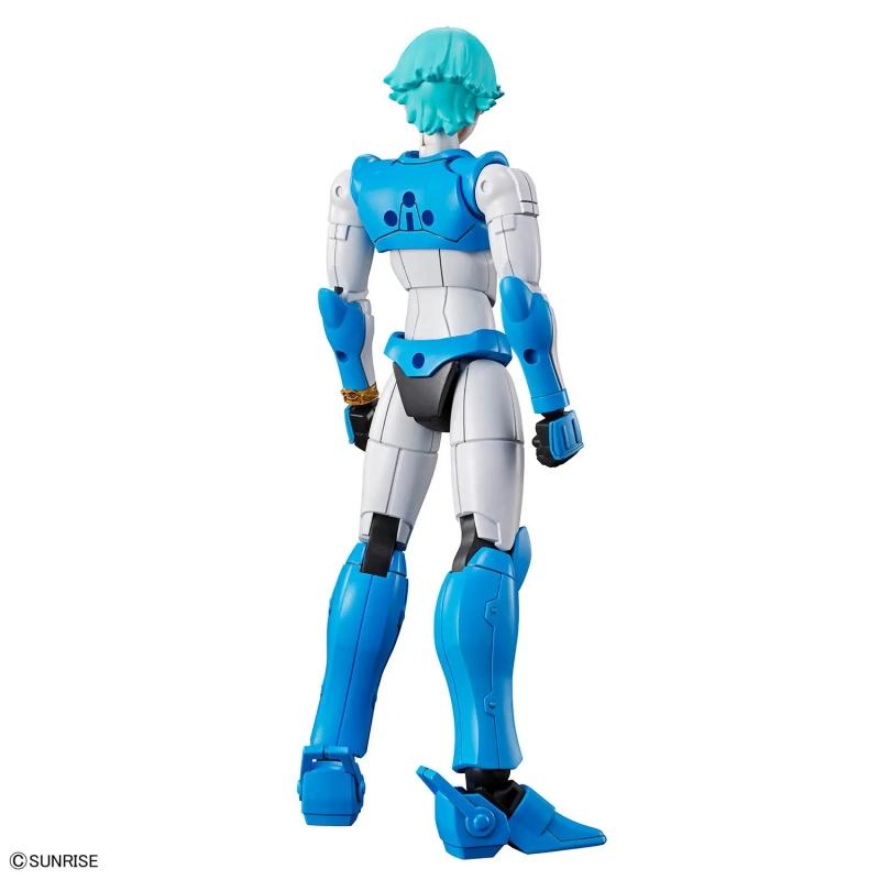 30MF Yoroi-Shinden Samurai Troopers Musashi of the Water