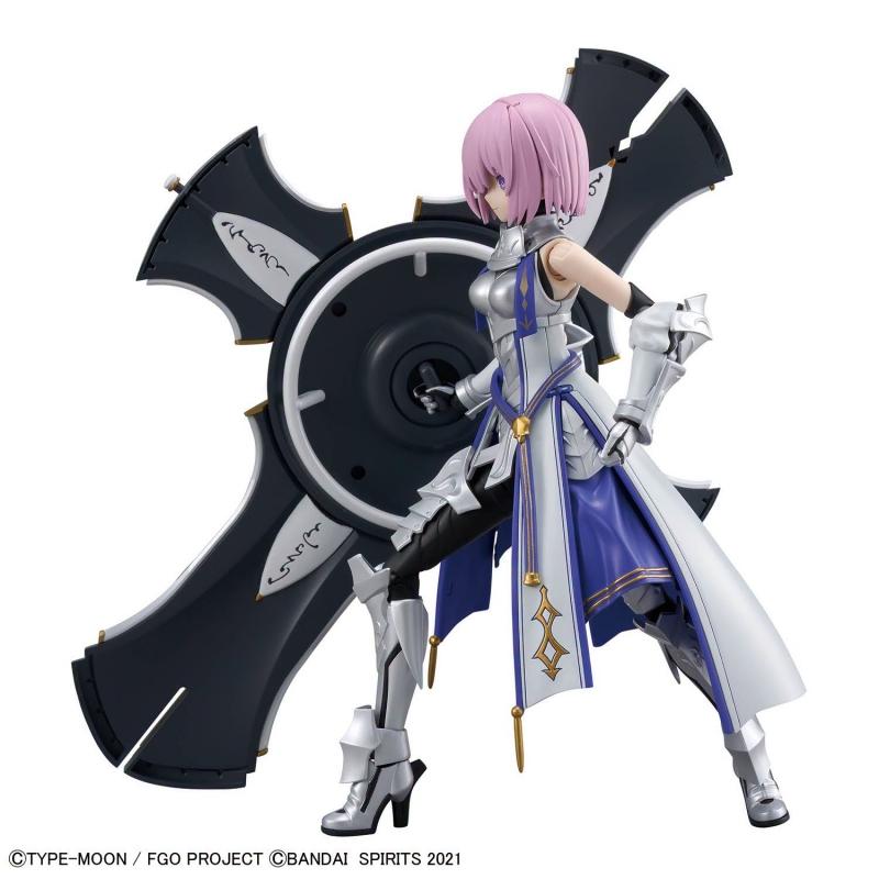 (Tentative) 30MS Shielder/Mash Kyrielight (New Cosutume Ver.)