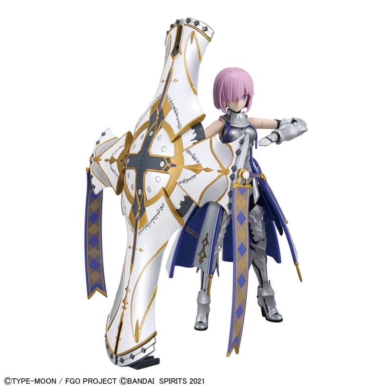 (Tentative) 30MS Shielder/Mash Kyrielight (New Cosutume Ver.)