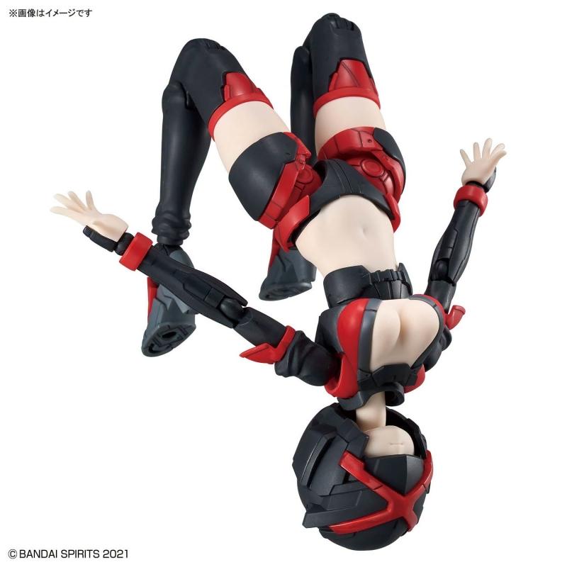 30MS Option Parts Set 29 (Action Wear beta) [Color B]