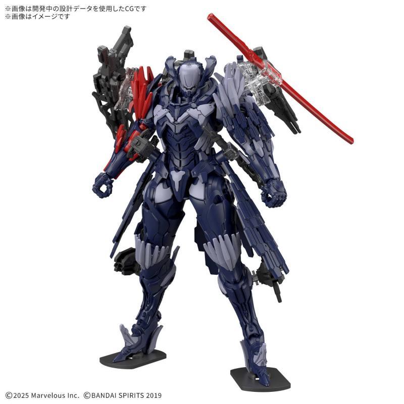 30MM Daemon X Machina TS The Unspeakable
