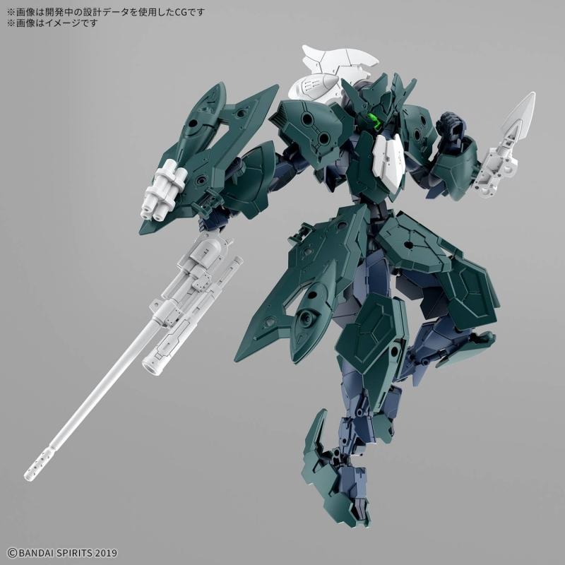 30MM 1/144 EXM-A9p Spinatio (Pirate Type)