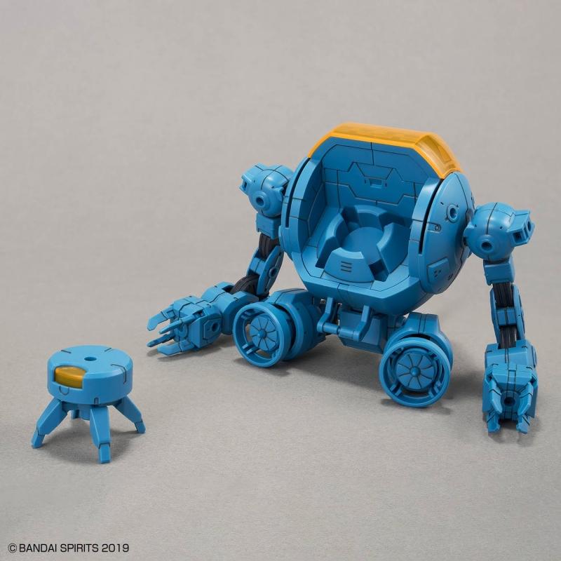 30MM 1/144 Extended Armament Vehicle (Marine Exploration Mecha Ver.)