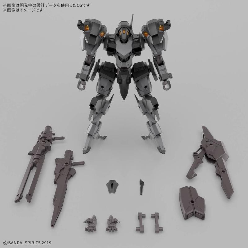 30MM 1/144 xEXM-000 Xenovalt