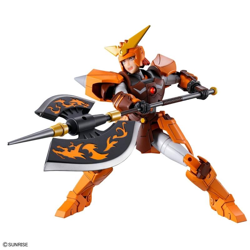 30MF Yoroi-Shinden Samurai Troopers Yamato of the Wilderness