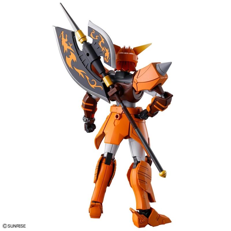30MF Yoroi-Shinden Samurai Troopers Yamato of the Wilderness