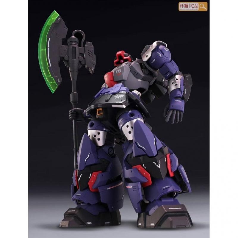 ZM Model 1/100 Gryps DOM Model Kit