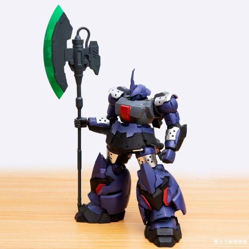 ZM Model 1/100 Gryps DOM Model Kit