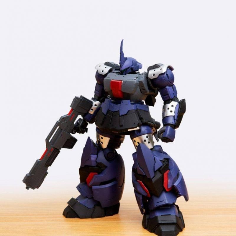 ZM Model 1/100 Gryps DOM Model Kit