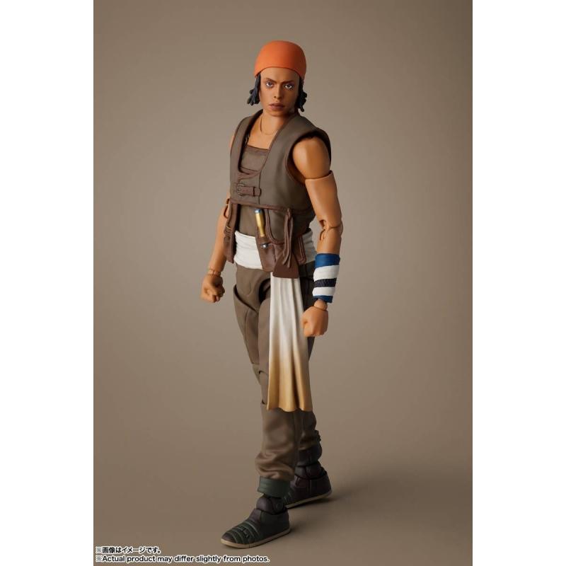 S.H.Figuarts Usopp (A Netflix Series: One Piece)