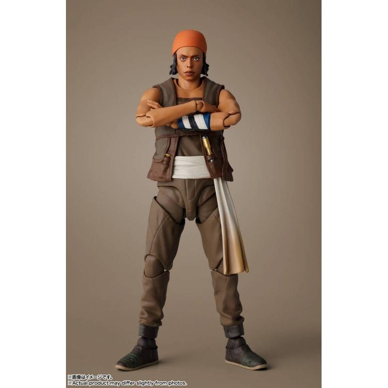 S.H.Figuarts Usopp (A Netflix Series: One Piece)