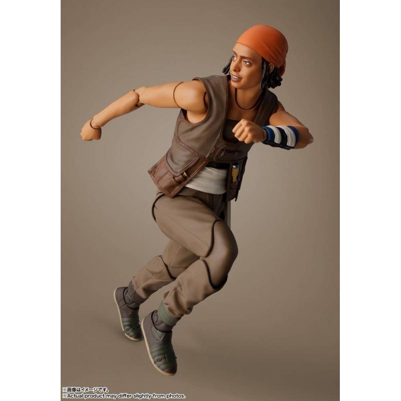 S.H.Figuarts Usopp (A Netflix Series: One Piece)