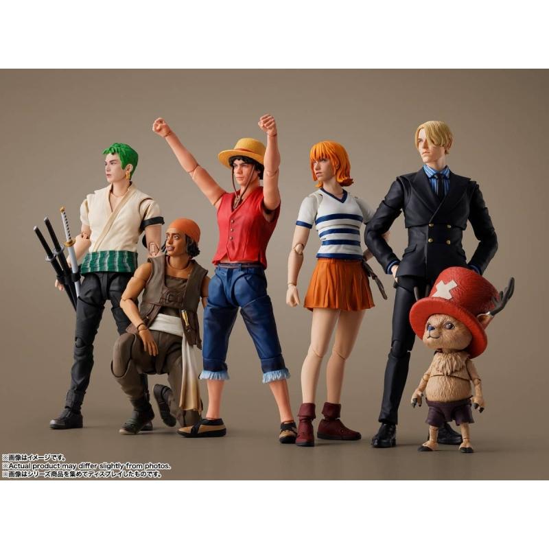 S.H.Figuarts Tony Tony Chopper (A Netflix Series: One Piece)