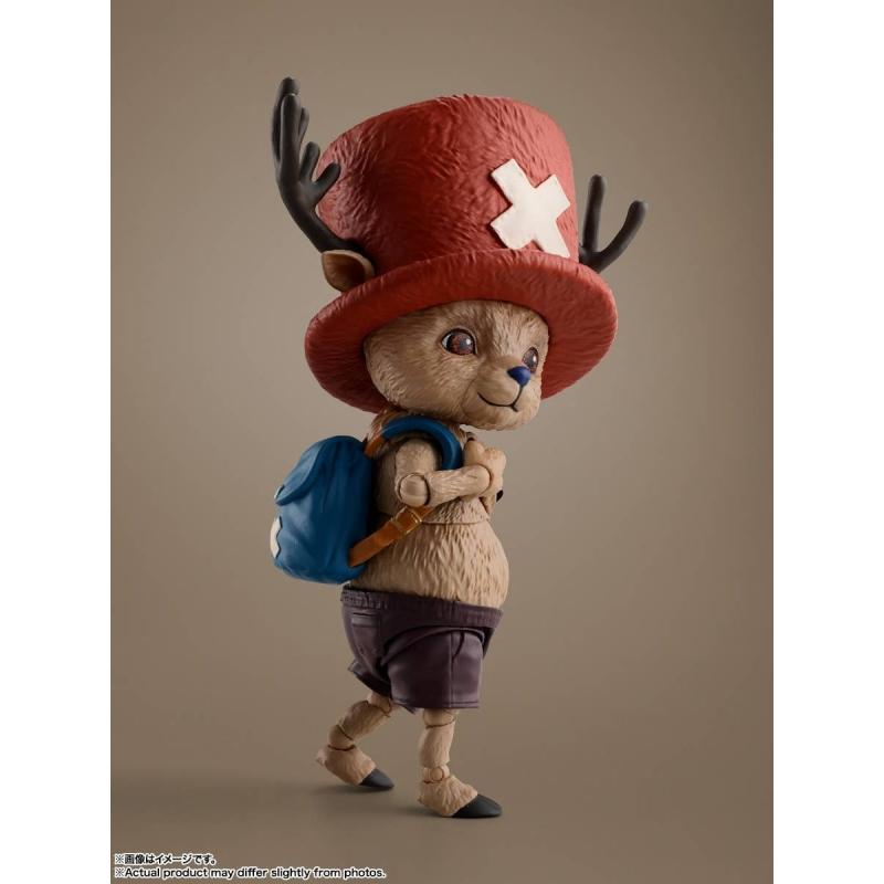 S.H.Figuarts Tony Tony Chopper (A Netflix Series: One Piece)