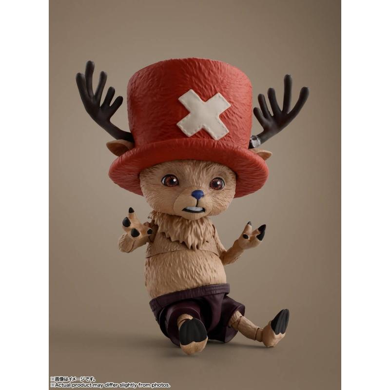 S.H.Figuarts Tony Tony Chopper (A Netflix Series: One Piece)