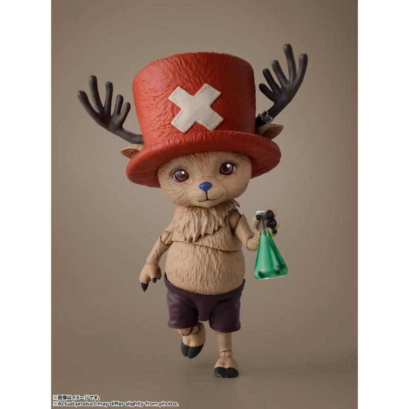 S.H.Figuarts Tony Tony Chopper (A Netflix Series: One Piece)