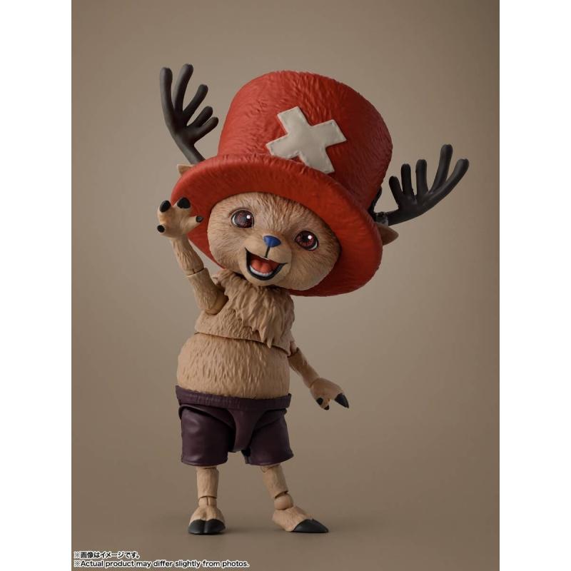 S.H.Figuarts Tony Tony Chopper (A Netflix Series: One Piece)