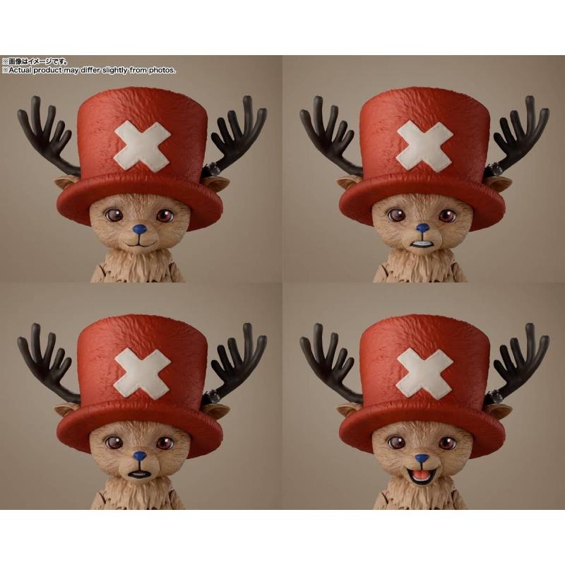 S.H.Figuarts Tony Tony Chopper (A Netflix Series: One Piece)