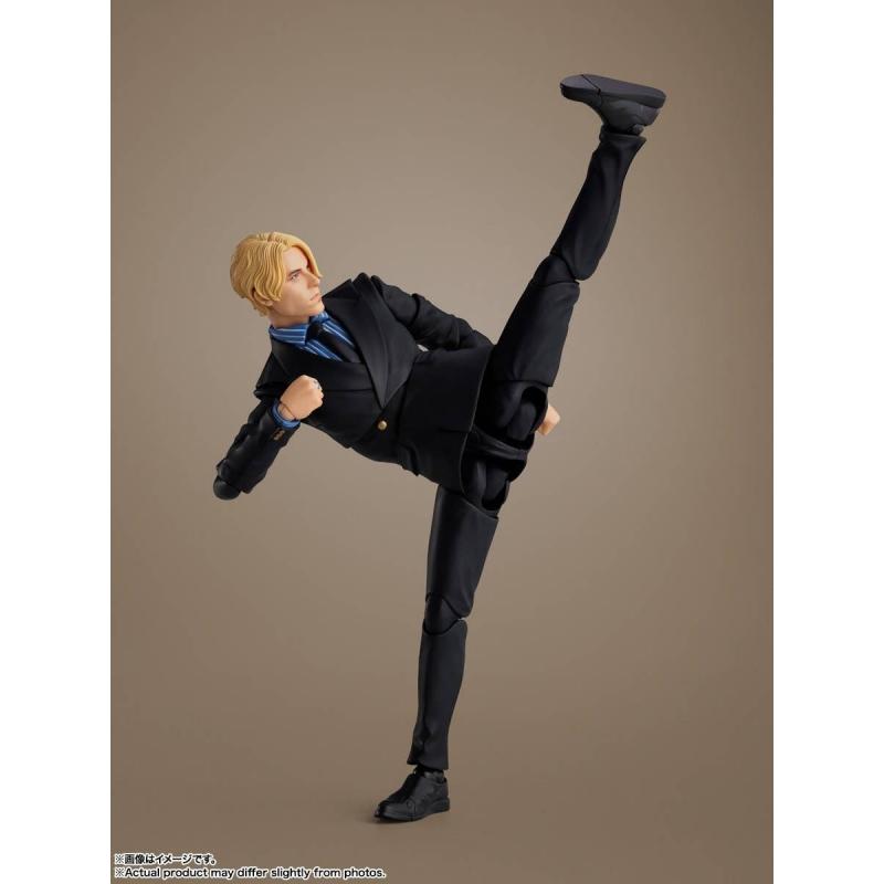 S.H.Figuarts Sanji (A Netflix Series: One Piece)