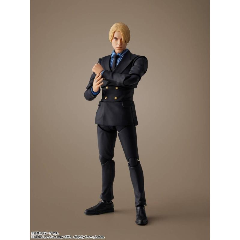 S.H.Figuarts Sanji (A Netflix Series: One Piece)