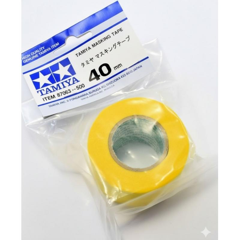 Tamiya Masking Tape 40mm 87063