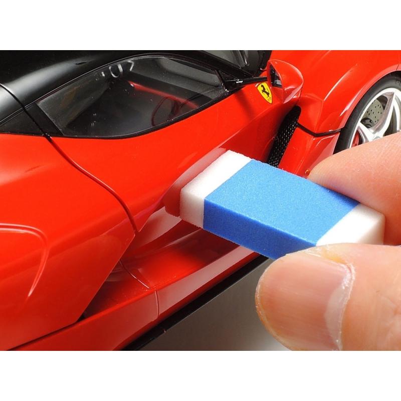 Tamiya Polishing Compound Sponges 87192