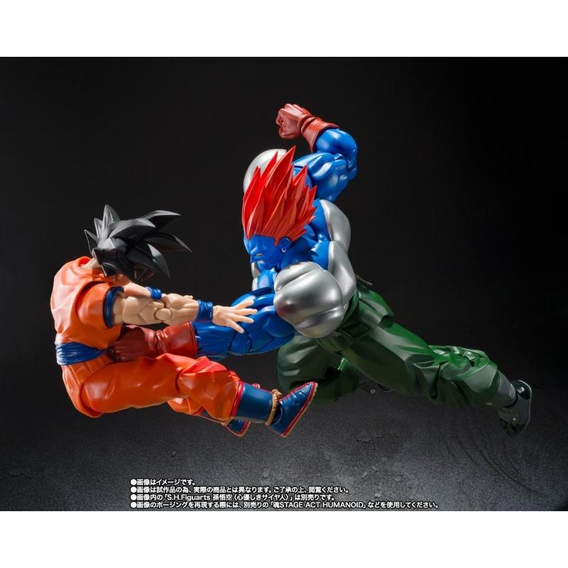 S.H.Figuarts Fusion Android 13