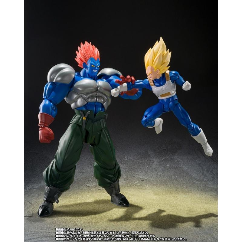S.H.Figuarts Fusion Android 13