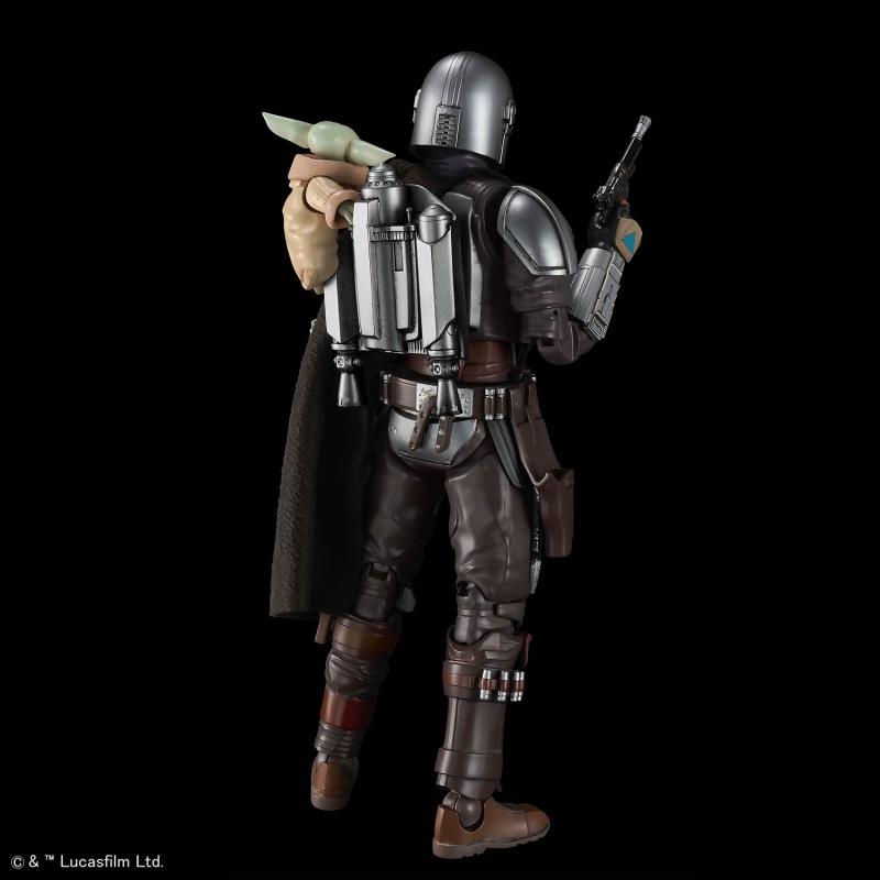Star Wars: The Mandalorian and Grogu