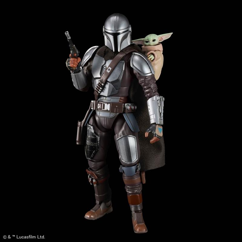 Star Wars: The Mandalorian and Grogu