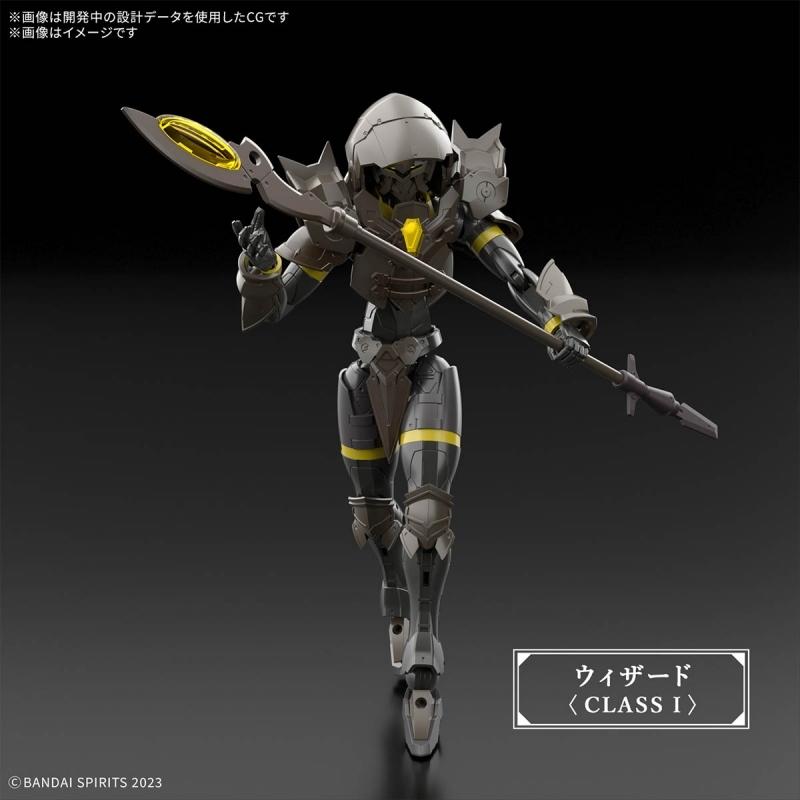 [NO BOX] 30MF Minute Fantasy Rosan Wizard