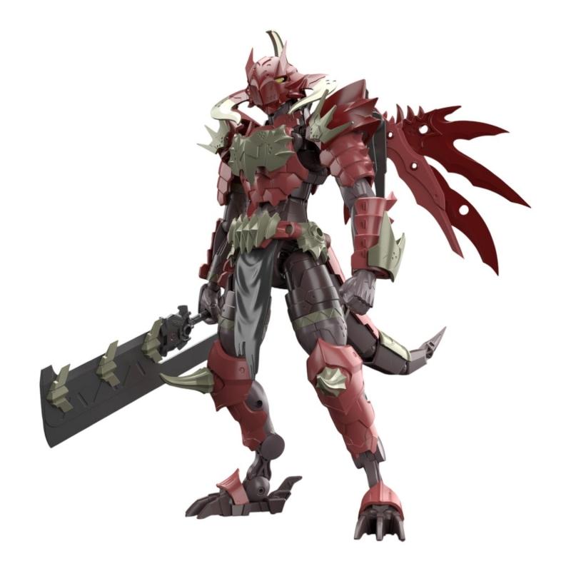 [NO BOX] 30MF Class Up Armor (Dragonia Lord)