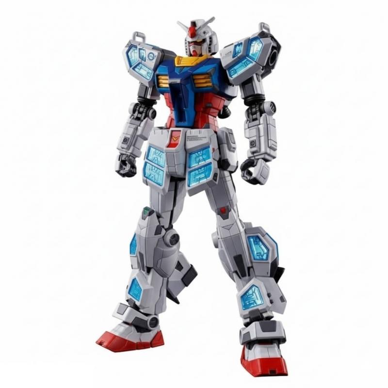 GaoGao HG 1/144 RX-78F Ex-001 G.L.R.S.S Feather Unit
