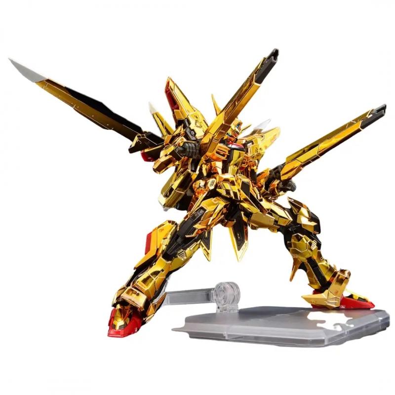 Third Party Brand RG 1/144 Akatsuki (Oowashi equipped)