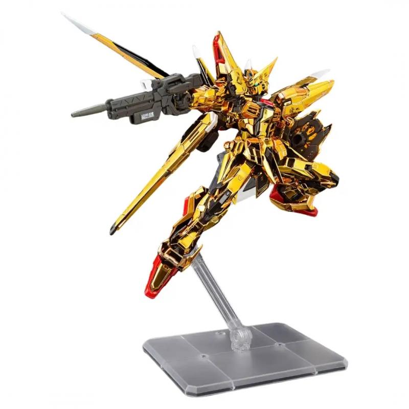 Third Party Brand RG 1/144 Akatsuki (Oowashi equipped)