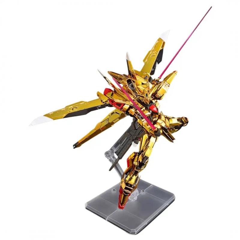 Third Party Brand RG 1/144 Akatsuki (Oowashi equipped)