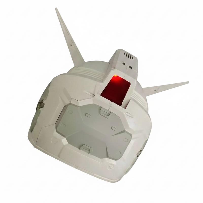 [FU BAN] BN Head Collection RX-78-2 Gundam Head Display / Wearable Helmet with LED Light