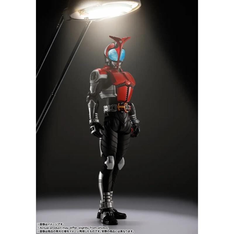 S.H.Figuarts (SHINKOCCHOU SEIHOU) Kamen Rider Kabuto Rider Form 20th Anniversary Ver.