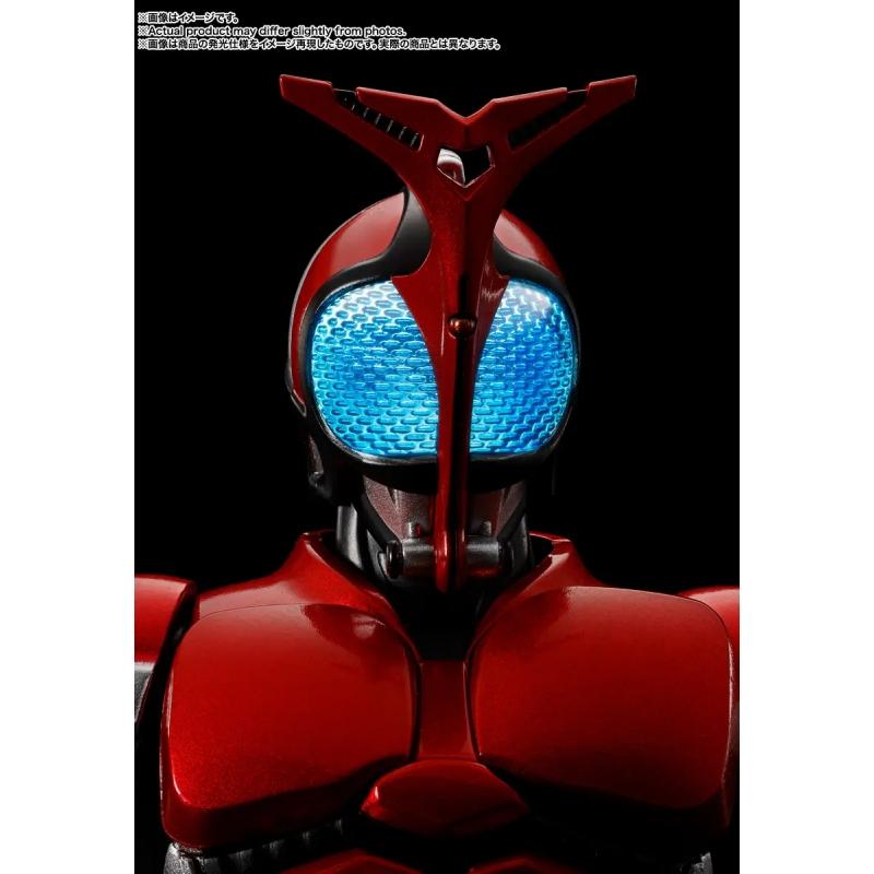 S.H.Figuarts (SHINKOCCHOU SEIHOU) Kamen Rider Kabuto Rider Form 20th Anniversary Ver.