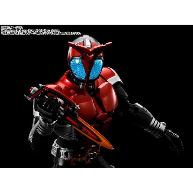S.H.Figuarts (SHINKOCCHOU SEIHOU) Kamen Rider Kabuto Rider Form 20th Anniversary Ver.