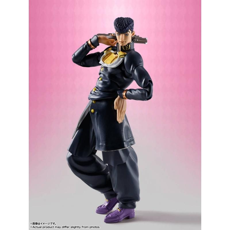 S.H.Figuarts Josuke Higashikata