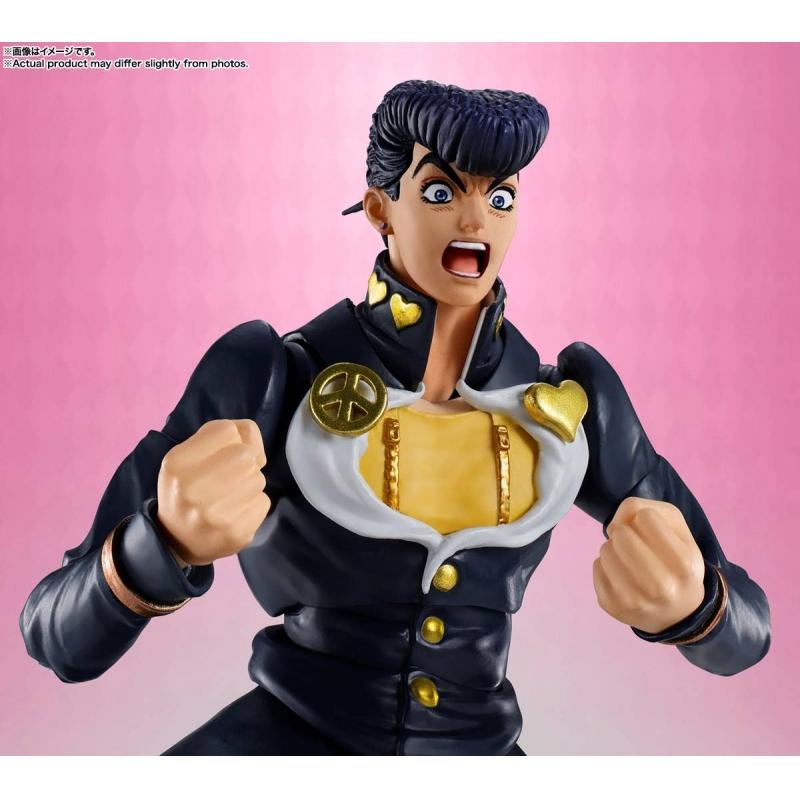 S.H.Figuarts Josuke Higashikata