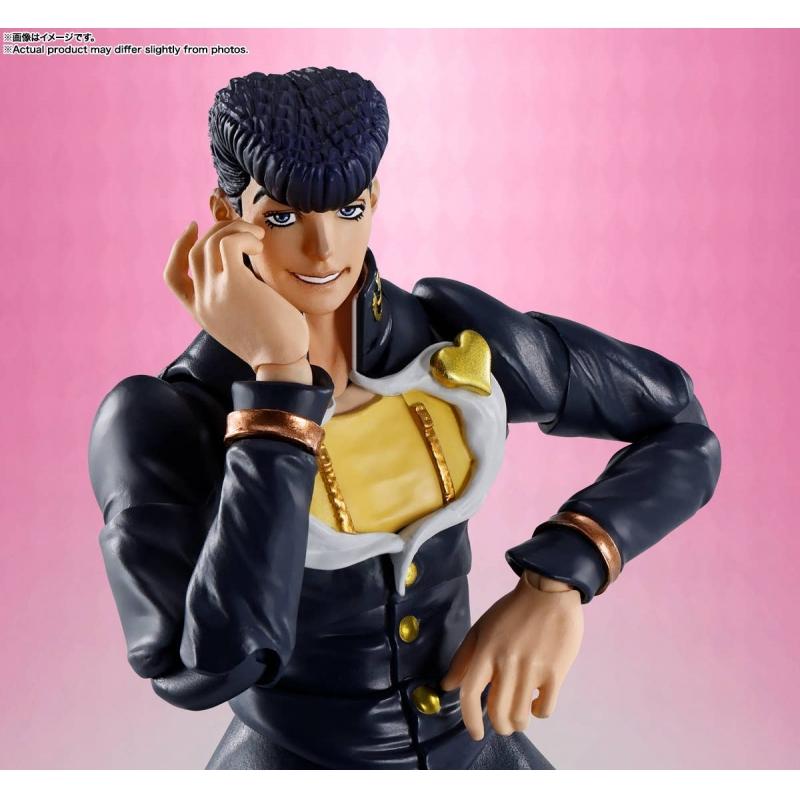 S.H.Figuarts Josuke Higashikata