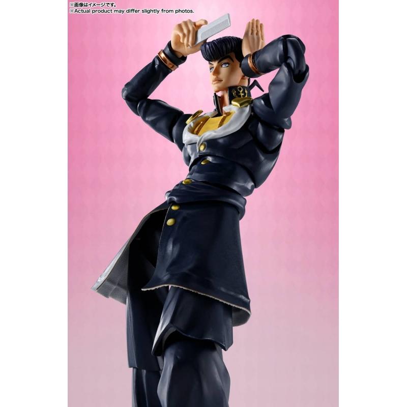 S.H.Figuarts Josuke Higashikata