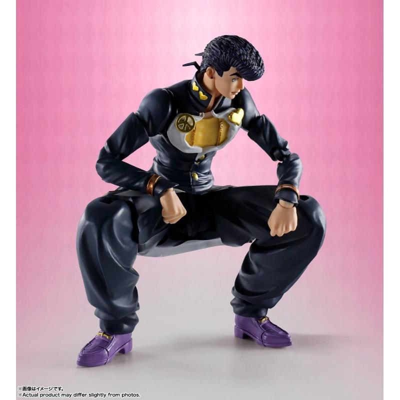 S.H.Figuarts Josuke Higashikata