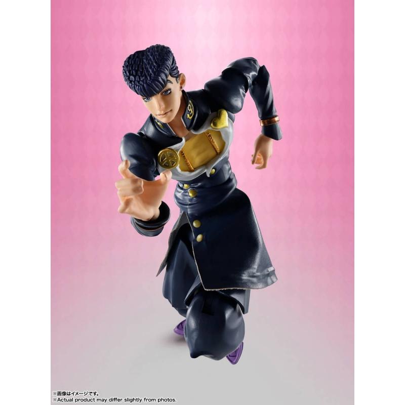 S.H.Figuarts Josuke Higashikata
