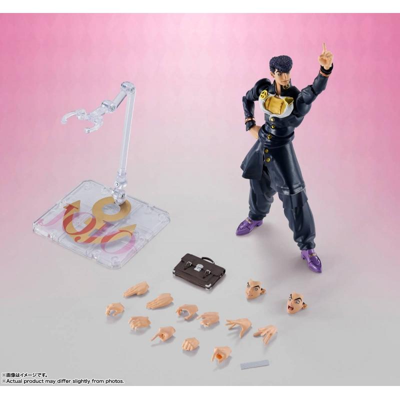 S.H.Figuarts Josuke Higashikata