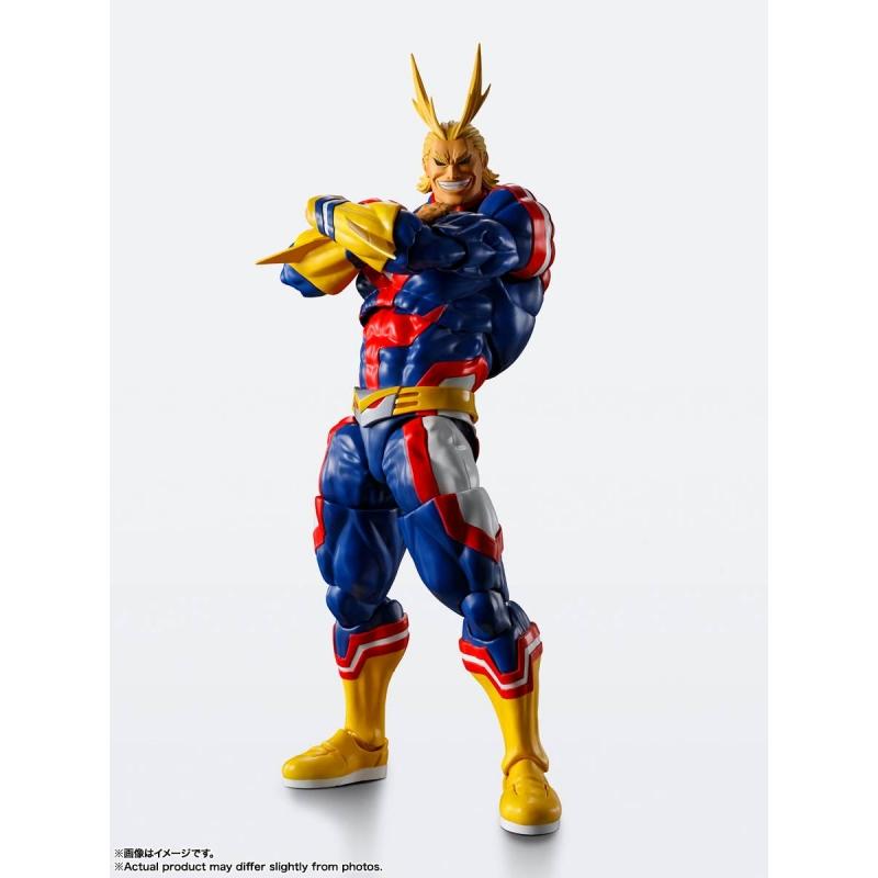 S.H.Figuarts All Might
