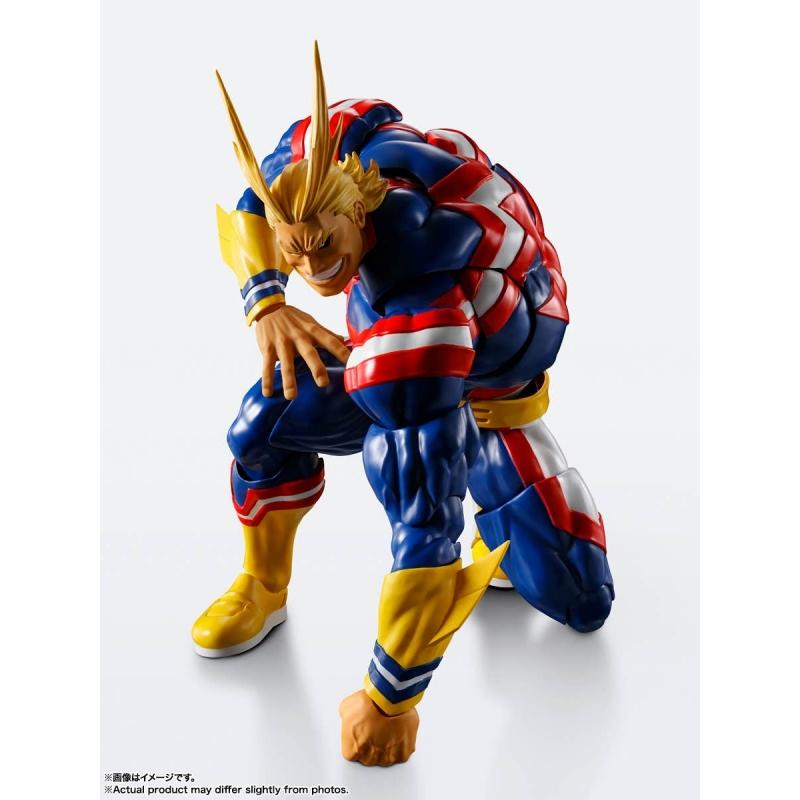 S.H.Figuarts All Might